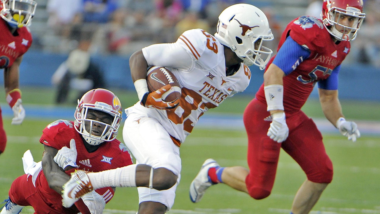 Offense needs playmakers and Texas roster is rife with candidates